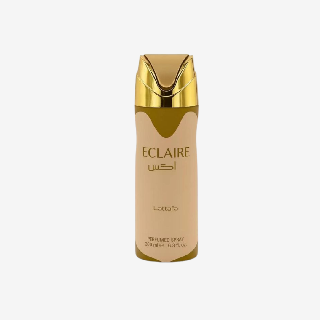 Lattafa Eclair Body Spray by Lattafa Perfumes for Women – 200ml