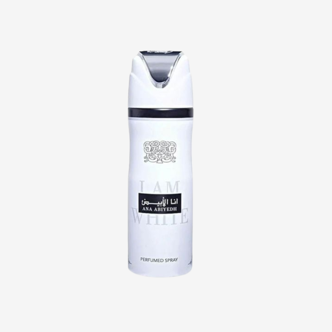 Ana Abiyedh Body Spray by Lattafa Perfumes for Women and Men 200ml