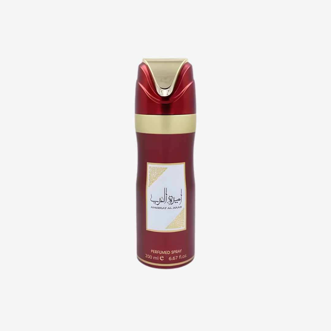 Lattafa Princess of Arabia Body Spray by Lattafa for women – 200ml