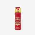 Badi Al Oud Body Spray by Lattafa Perfumes for Women and Men – 200ml