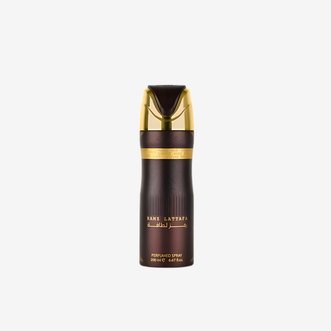 Lattafa Ramz Body Spray by Lattafa Perfumes unisex – 250ml
