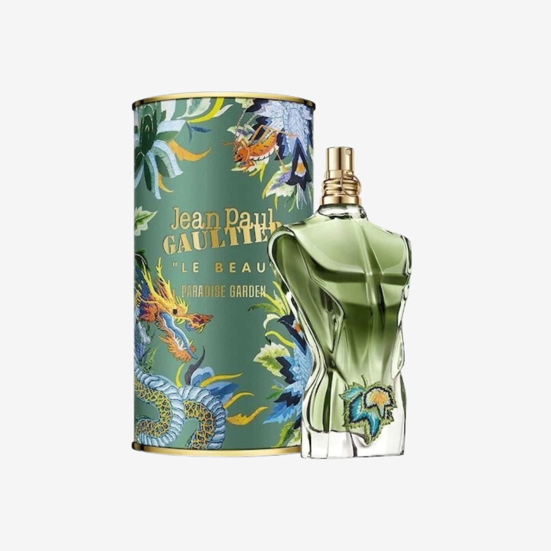 Le Beau Paradise Garden by Jean Paul Gaultier EDP for Men – 125ml