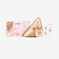 Guess Bella Vita Rosa Gift Set For Women (Eau De Toilette 100Ml + Travel Spray 15Ml + Body Lotion 100Ml + Pouch)