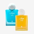 IBRAQ Powder Musk + Musk Al-Shams