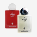 IBRAQ Abaq Pomegranate Musk + Musk Al-Lail