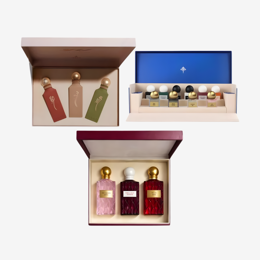 Nobel Scent Bundle by Ibraq