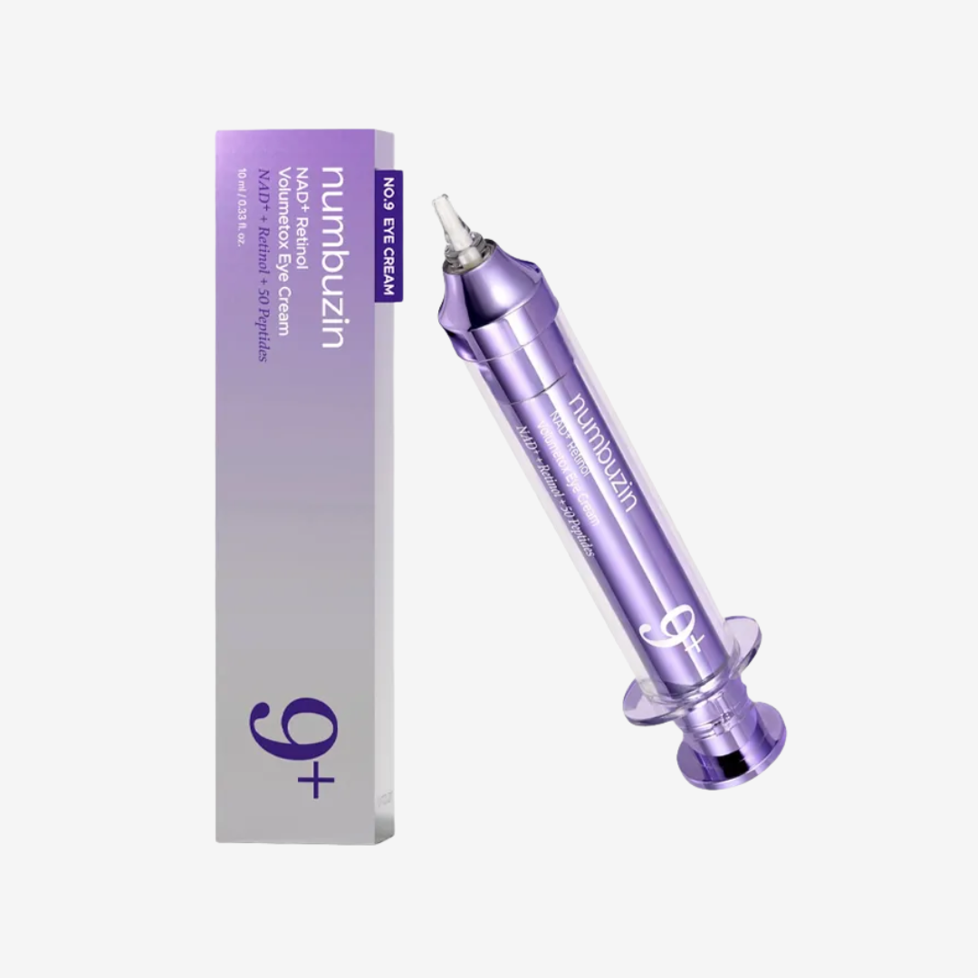 Numbuzin No.9 NAD+ Retinol Eye Cream