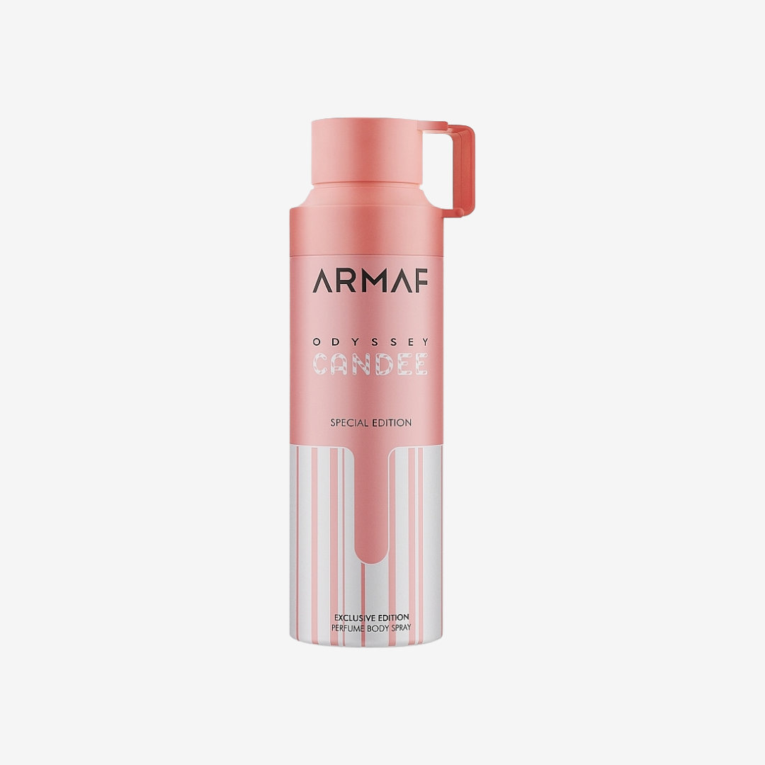 Odyssey Candee Body Spray by Armaf For Women – 200ml