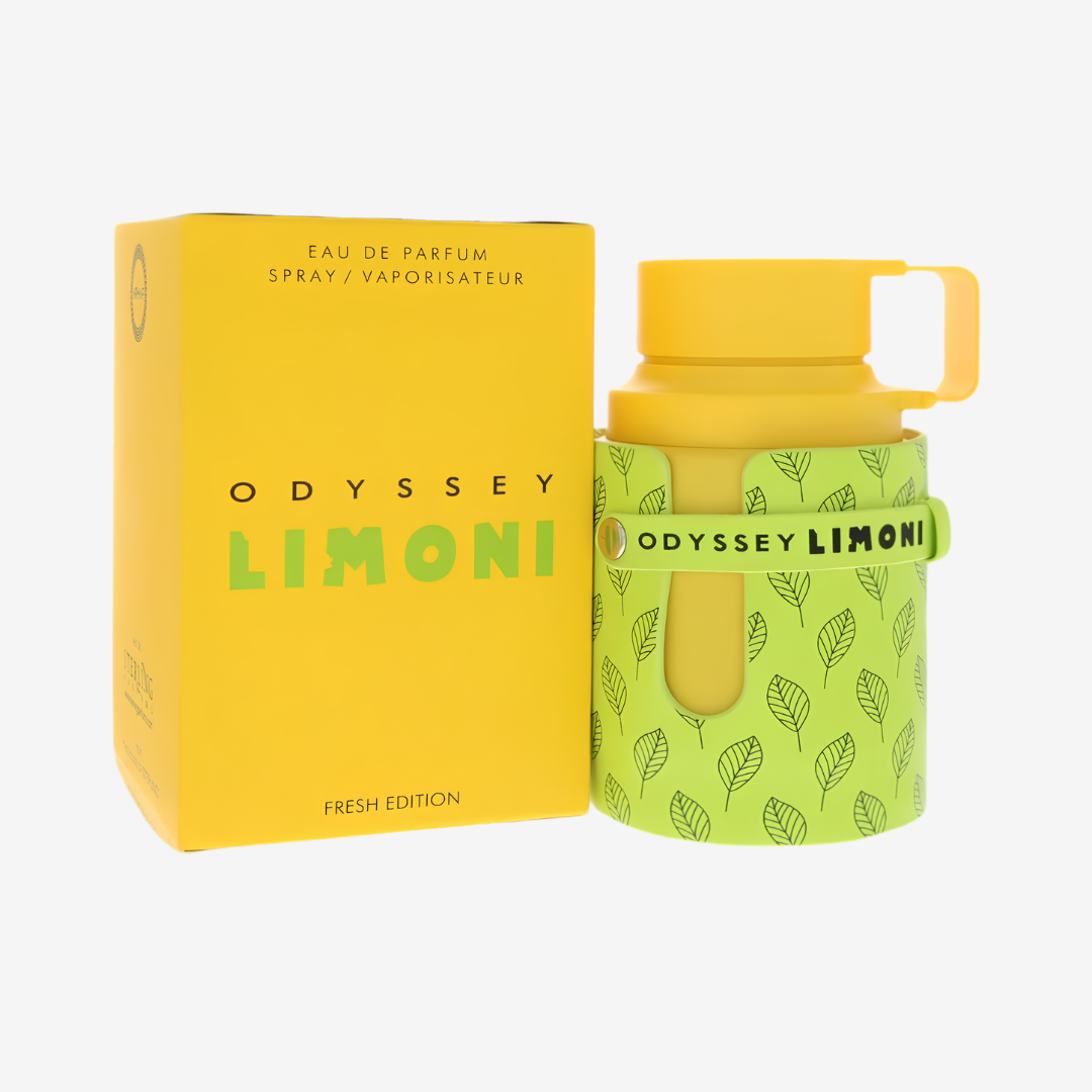 Odyssey Limoni Fresh by Armaf  Unisex - 100ml