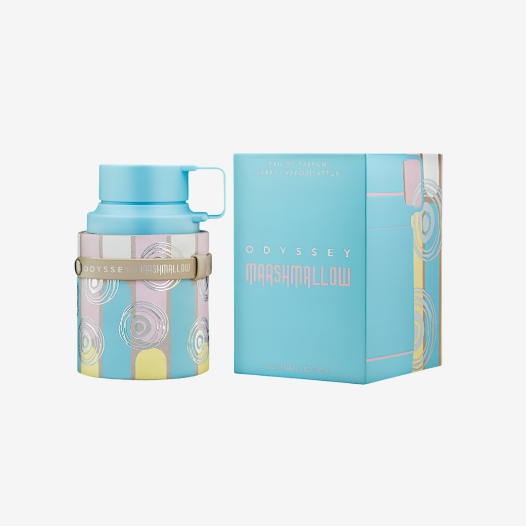 Odyssey Marshmallow by Armaf  Unisex - 100ml
