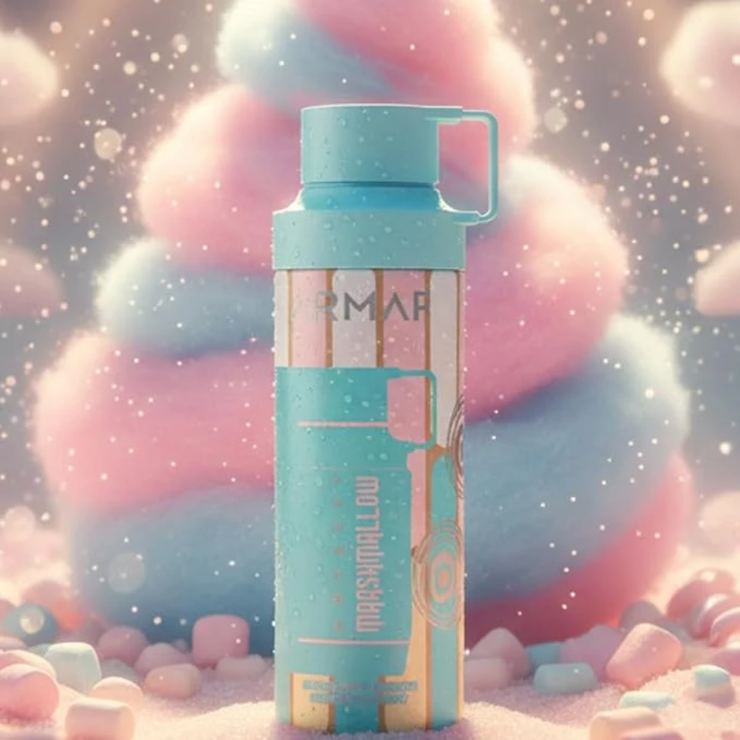 Odyssey Marshmallow Body Spray by Armaf Unisex – 200ml