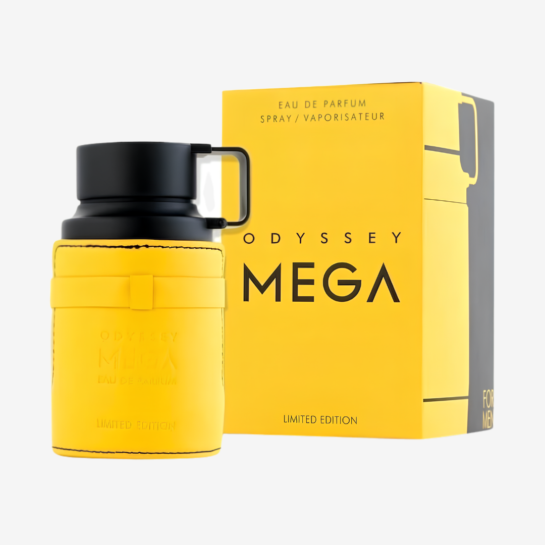 Odyssey Mega Man by Armaf For Men - 100ml