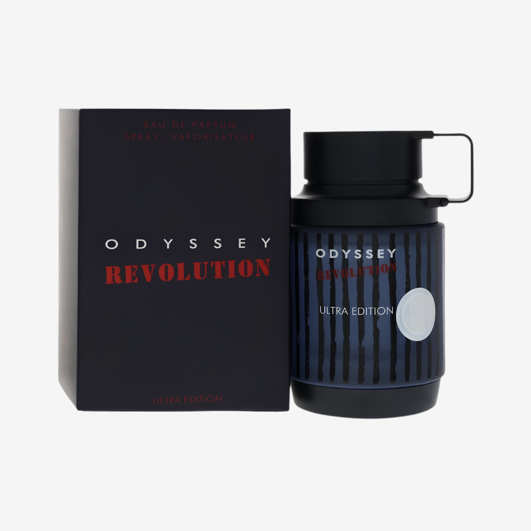 Odyssey Revolution Ultra Edition by Armaf Unisex - 100ml