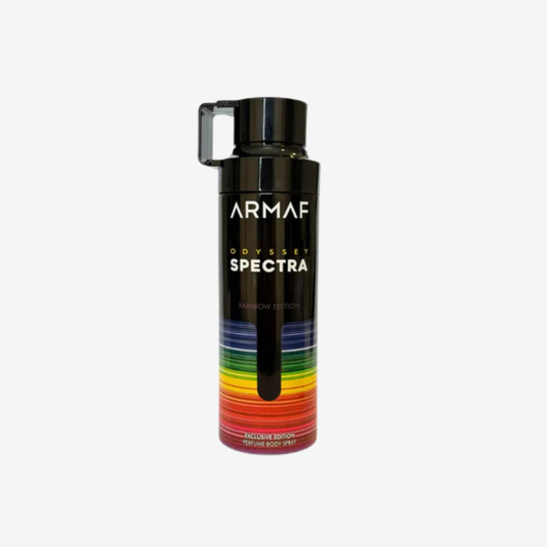 Odyssey Spectra Body Spray by Armaf For Men – 200ml