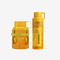 Odyssey Go Mango Bundle by Armaf – 100ml EDP + 200ml Body Spray – Unisex