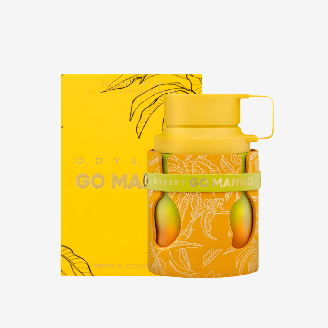 Odyssey Go Mango by Armaf  Unisex -100ml