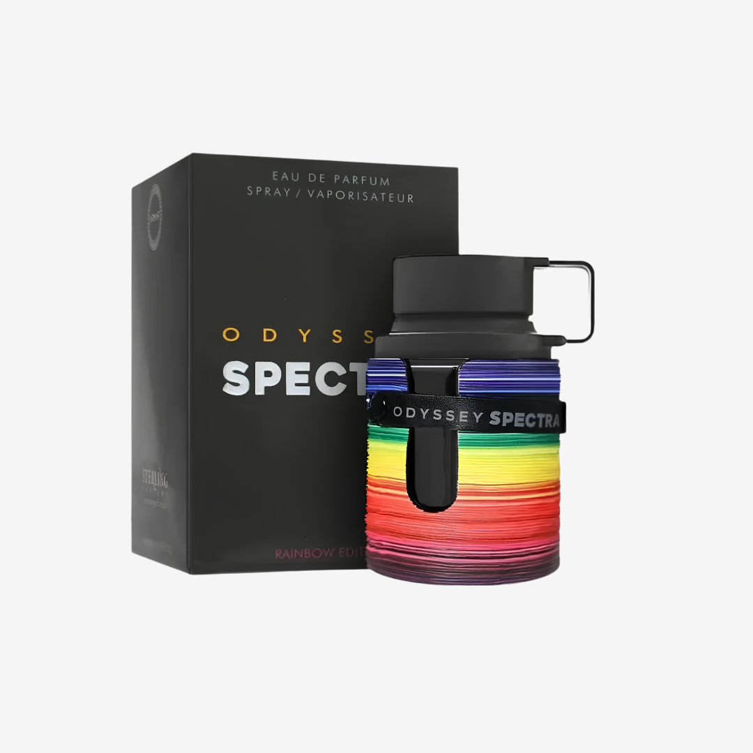 Odyssey Spectra by Armaf Unisex - 100ml