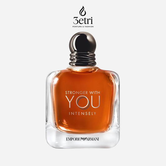 Stronger with you Intensely - سترونجر وز يوم انتنسلي 100مل للرجال