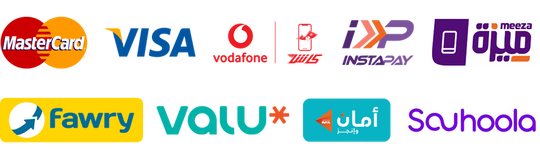 وسائل الدفع المتاحة في Outlet90