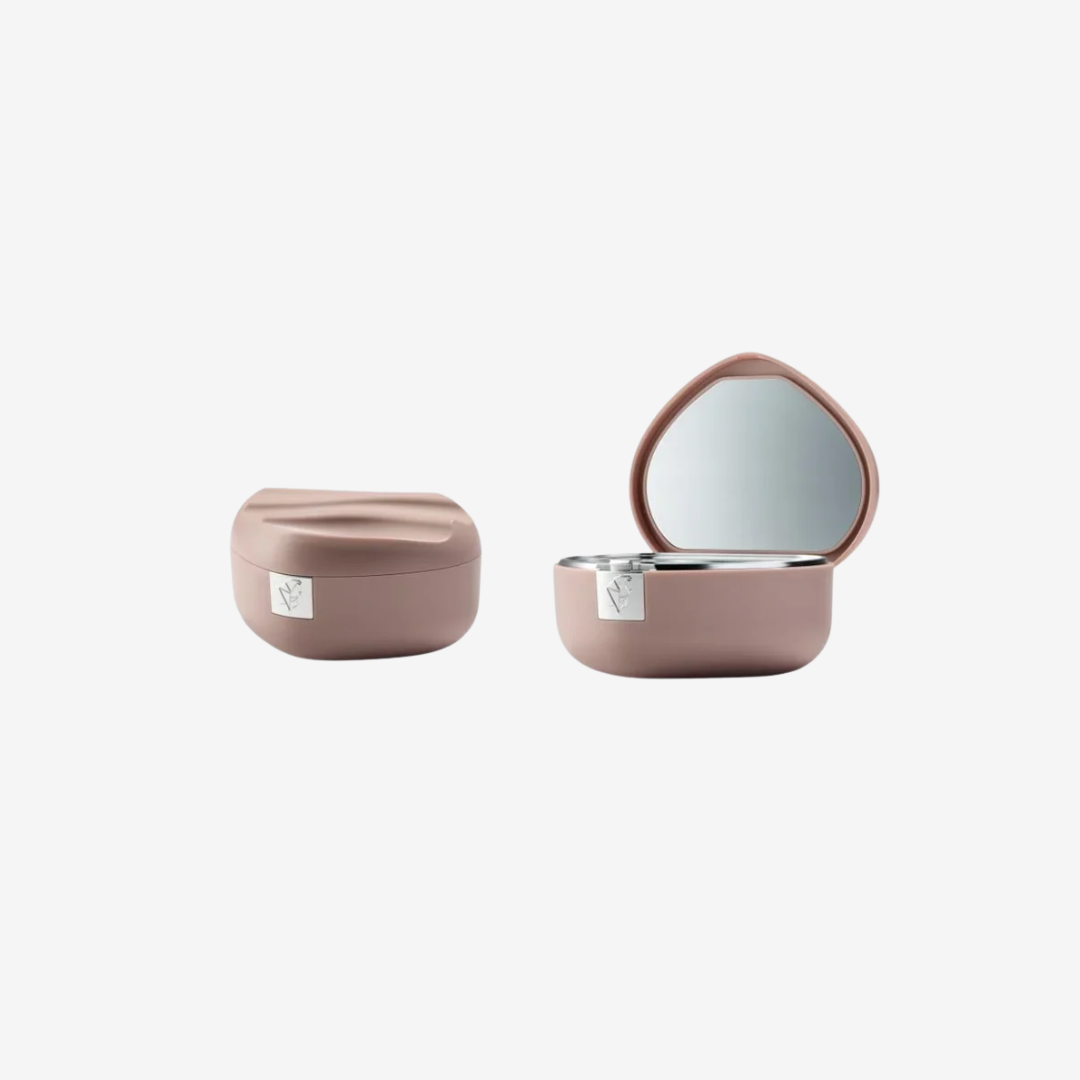 Powder Lady by Assaf – 2 × 100g – Unisex Body Powder Set