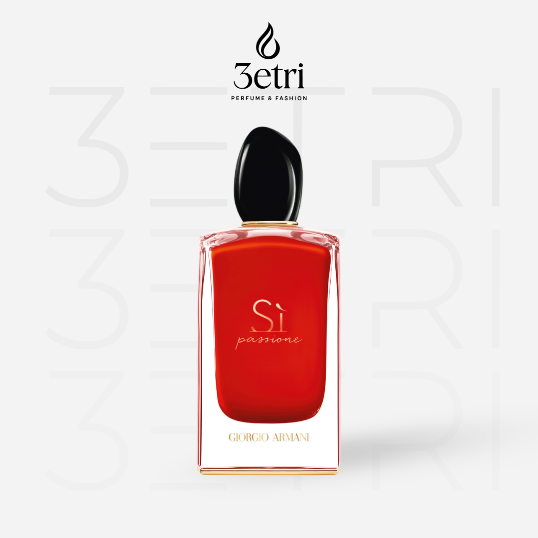 Sì Passione عطر سي باشن من جورجيو أرماني للنساء – EDP 100ml