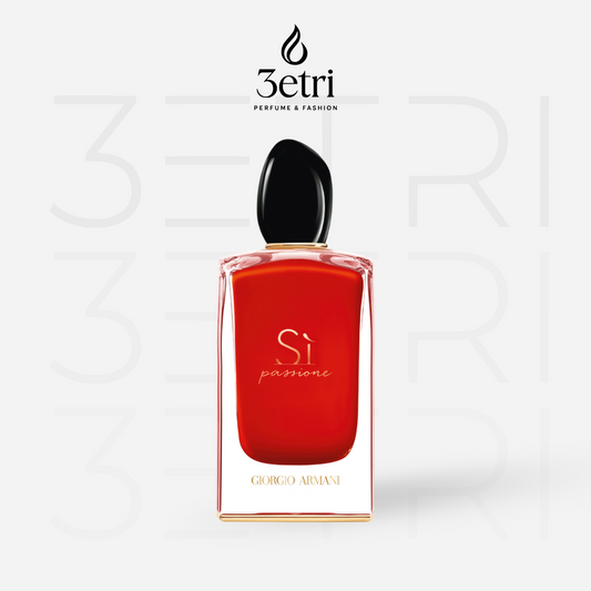 Sì Passione عطر سي باشن من جورجيو أرماني للنساء – EDP 100ml