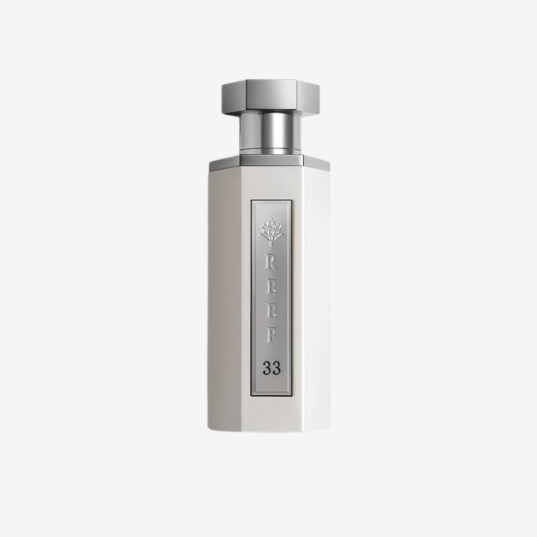 33 White by Reef Perfumes for Women and Men – 100ml