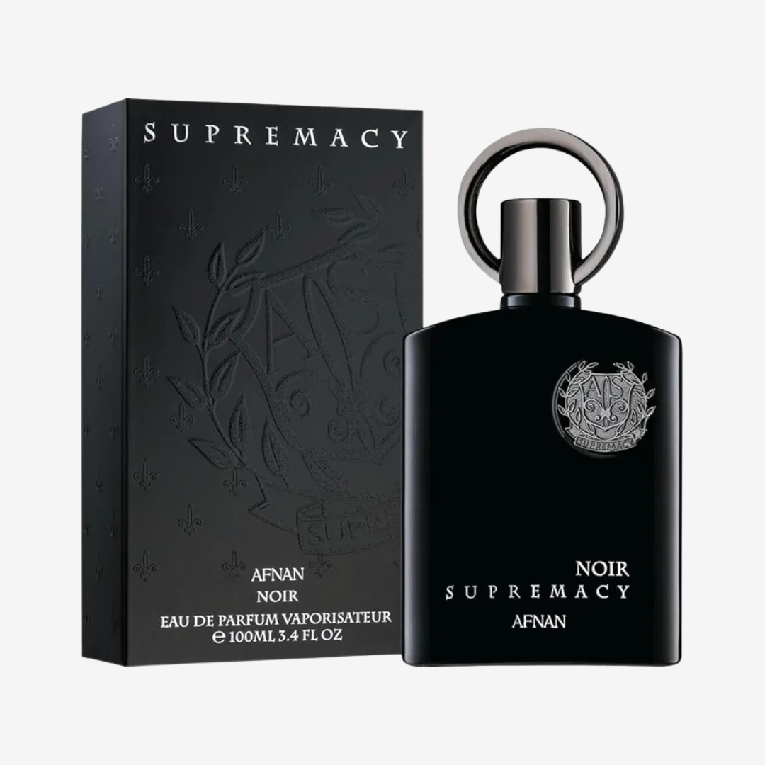 Supremacy Noir - Afnan - unisex - 100 ml