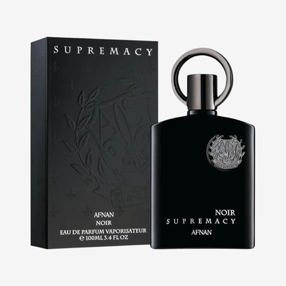 Supremacy Noir - Afnan - unisex - 100 ml
