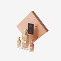 Twilight Secrets Box – D'or Trésor by Ibraq – 85ml + 10ml + 10ml