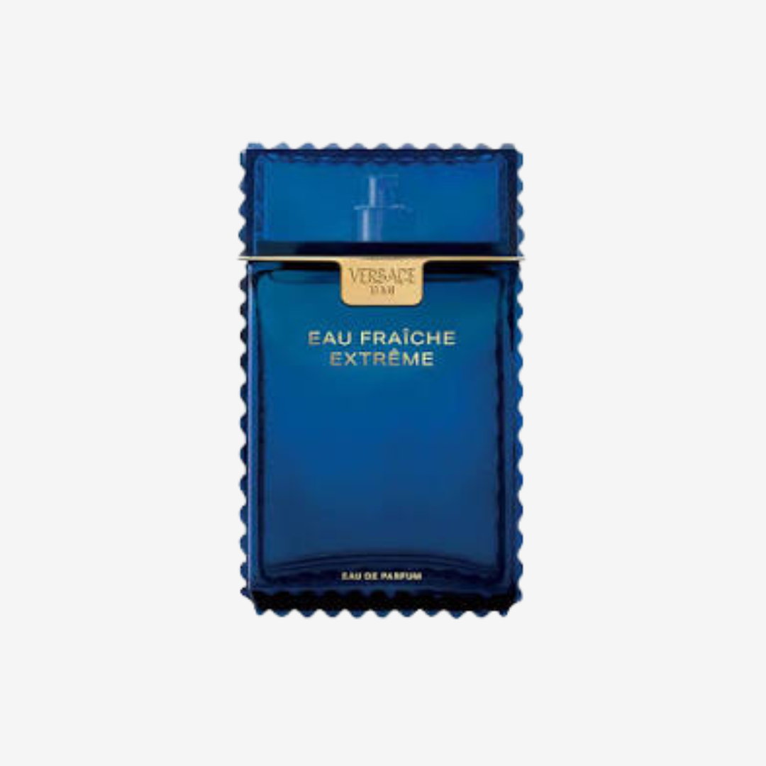 Versace Man Eau Fraiche Extreme by Versace – For Men 100ml
