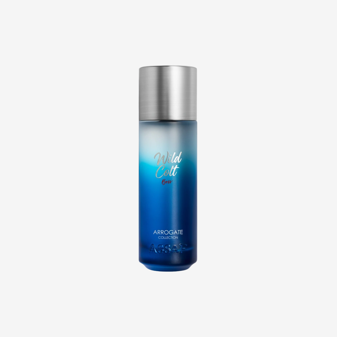 Wild Colt Boss by Assaf for Men – 200ml