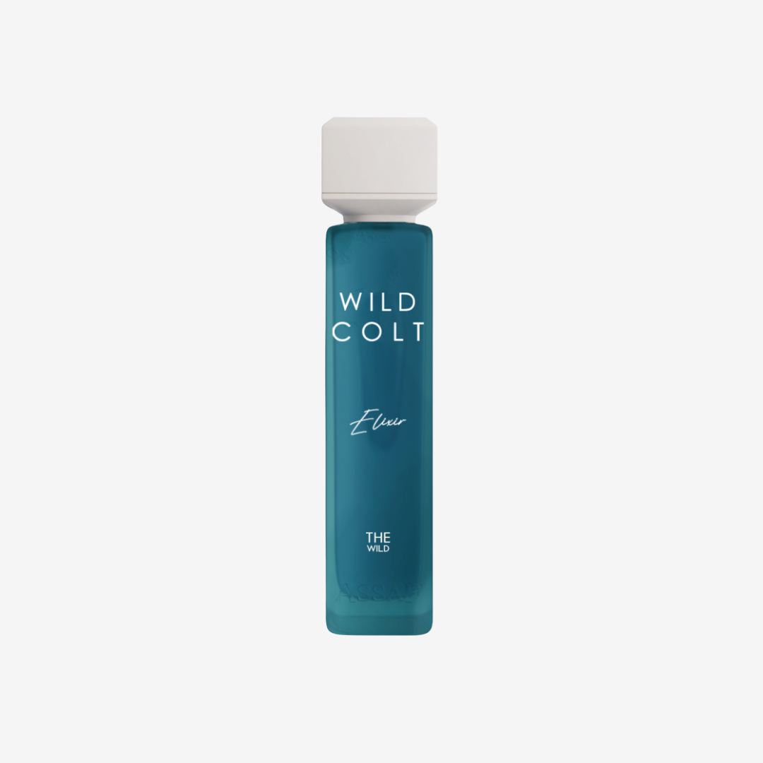 Wild Colt Elixir by Assaf for Women and Men  – 200ml