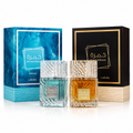 Khamrah Waha & Khamrah by Lattafa – 2 × 100ml Perfume Bundle