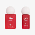 Ibrahim Al Qurashi – Pomegranate Musk Travel Set (Concentrated)