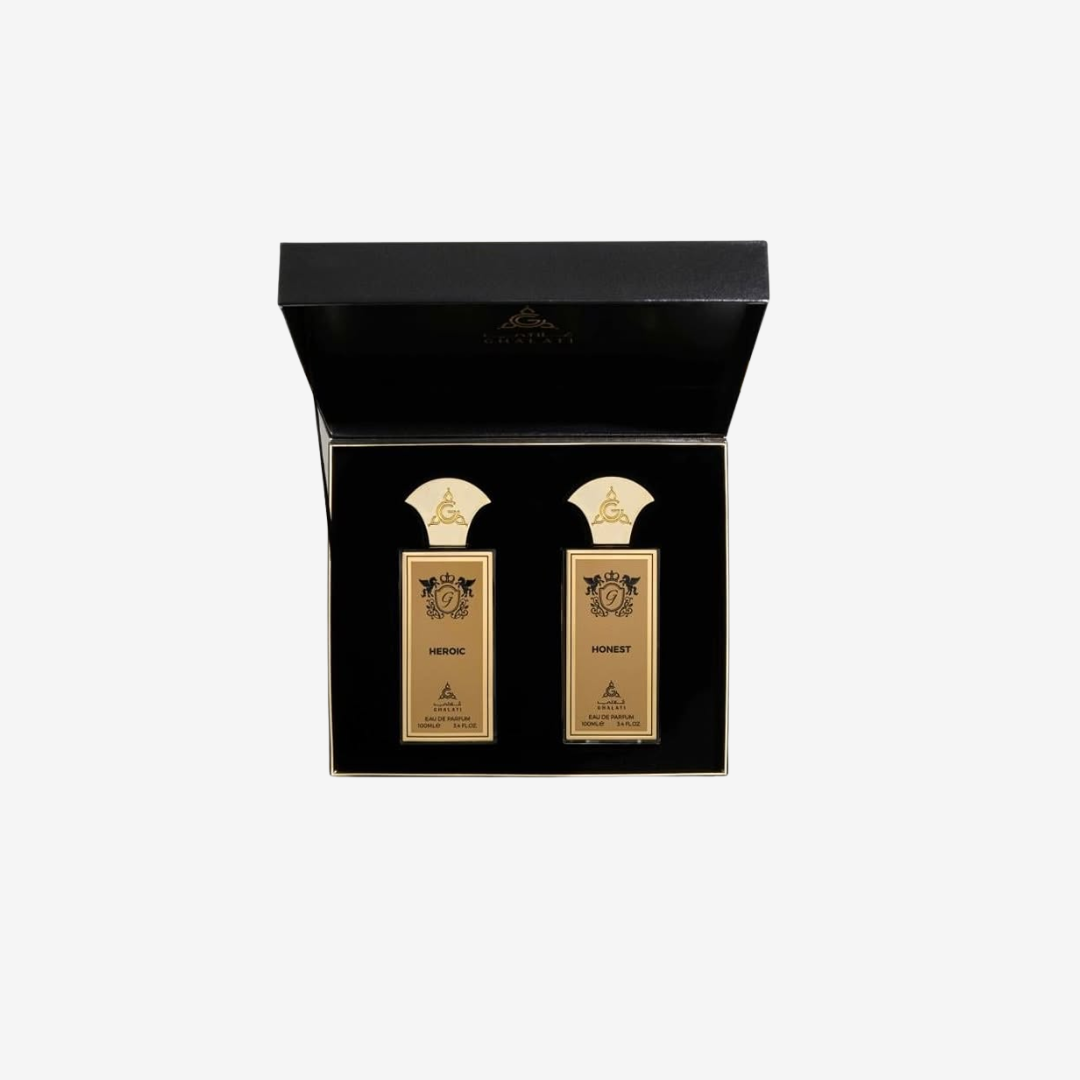 Great Men Collection by Ghalati – 2 × 100ml